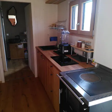 Mara Apartment *
